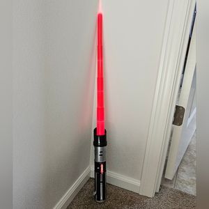 Star Wars Darth Vader Light-Up Retractable Lightsaber
